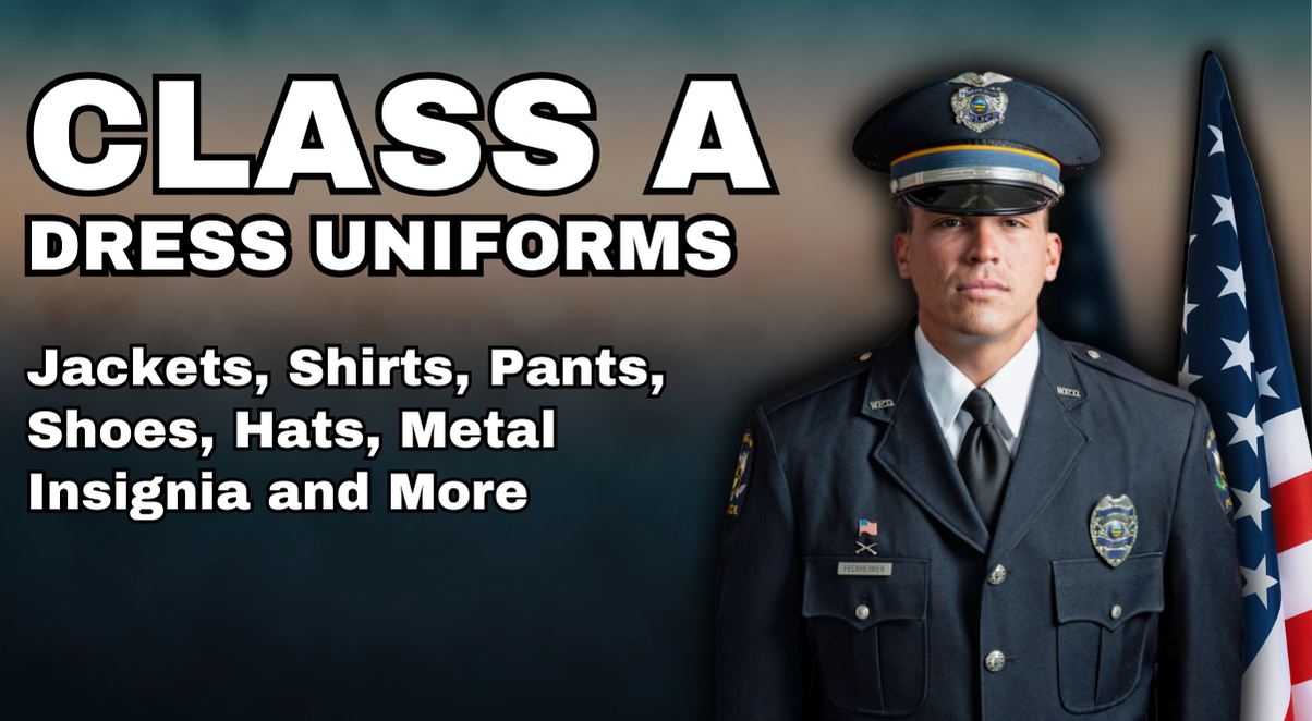 Class A Uniforms